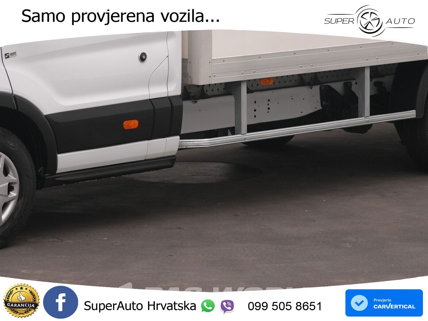 Ford Transit 131 KS