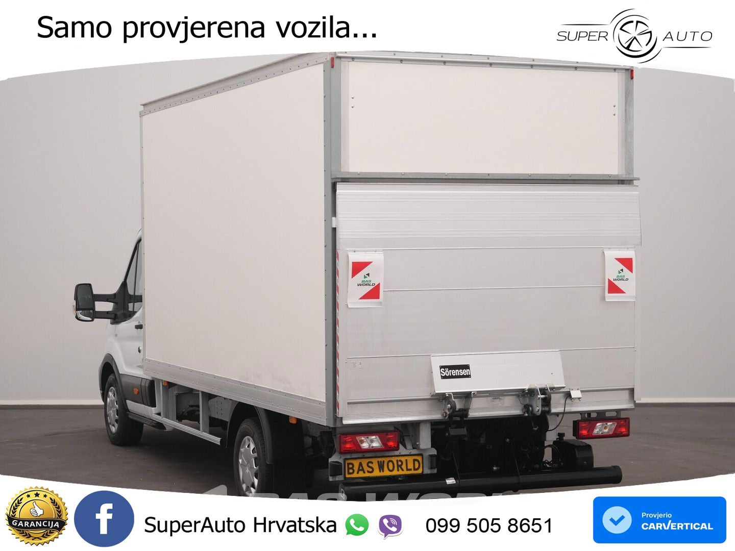 Ford Transit 131 KS