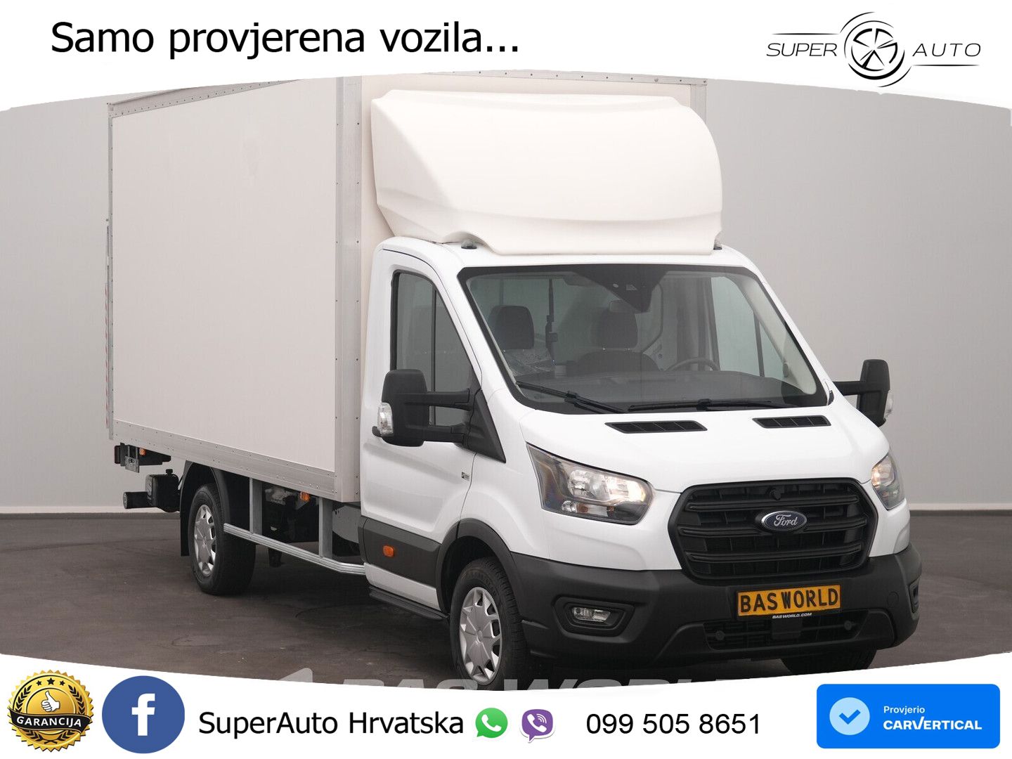 Ford Transit 131 KS