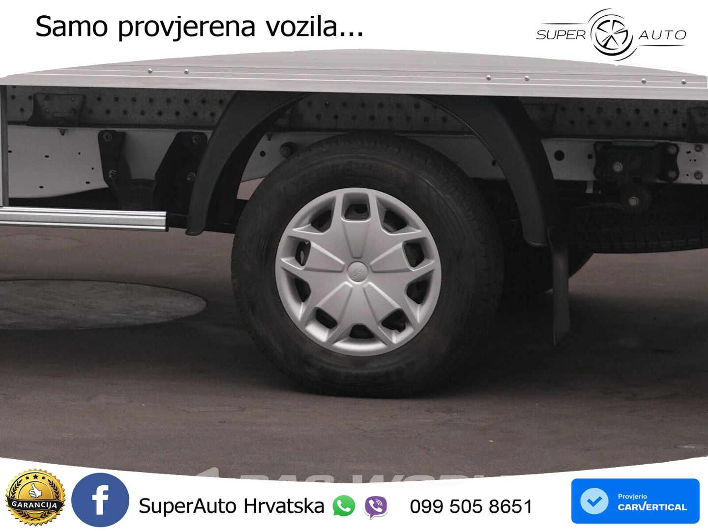 Ford Transit 131 KS