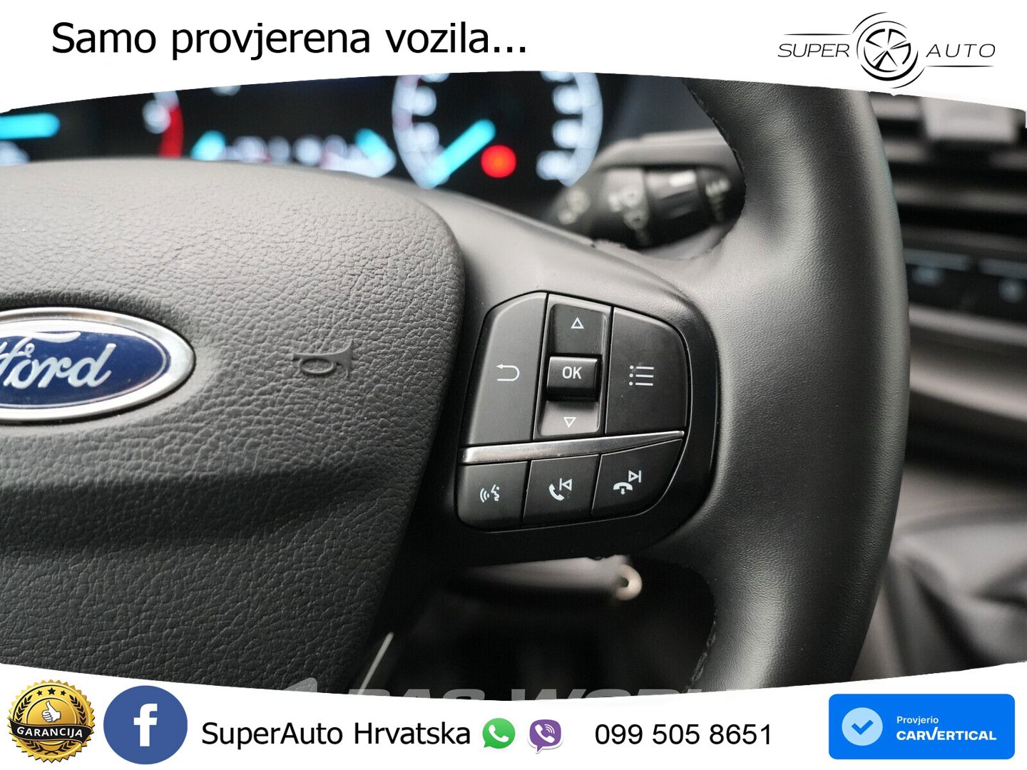 Ford Transit 131 KS