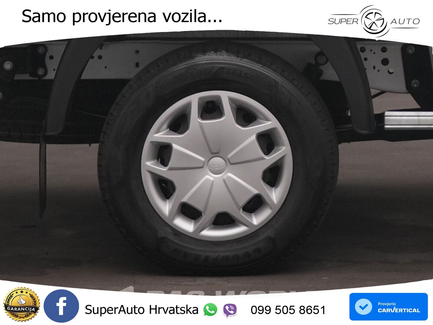 Ford Transit 131 KS