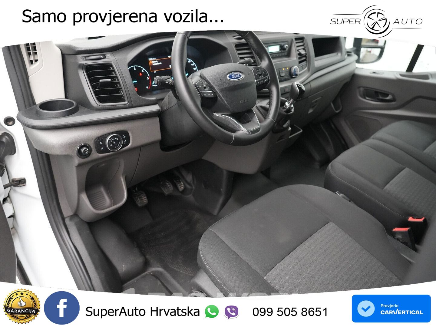 Ford Transit 131 KS