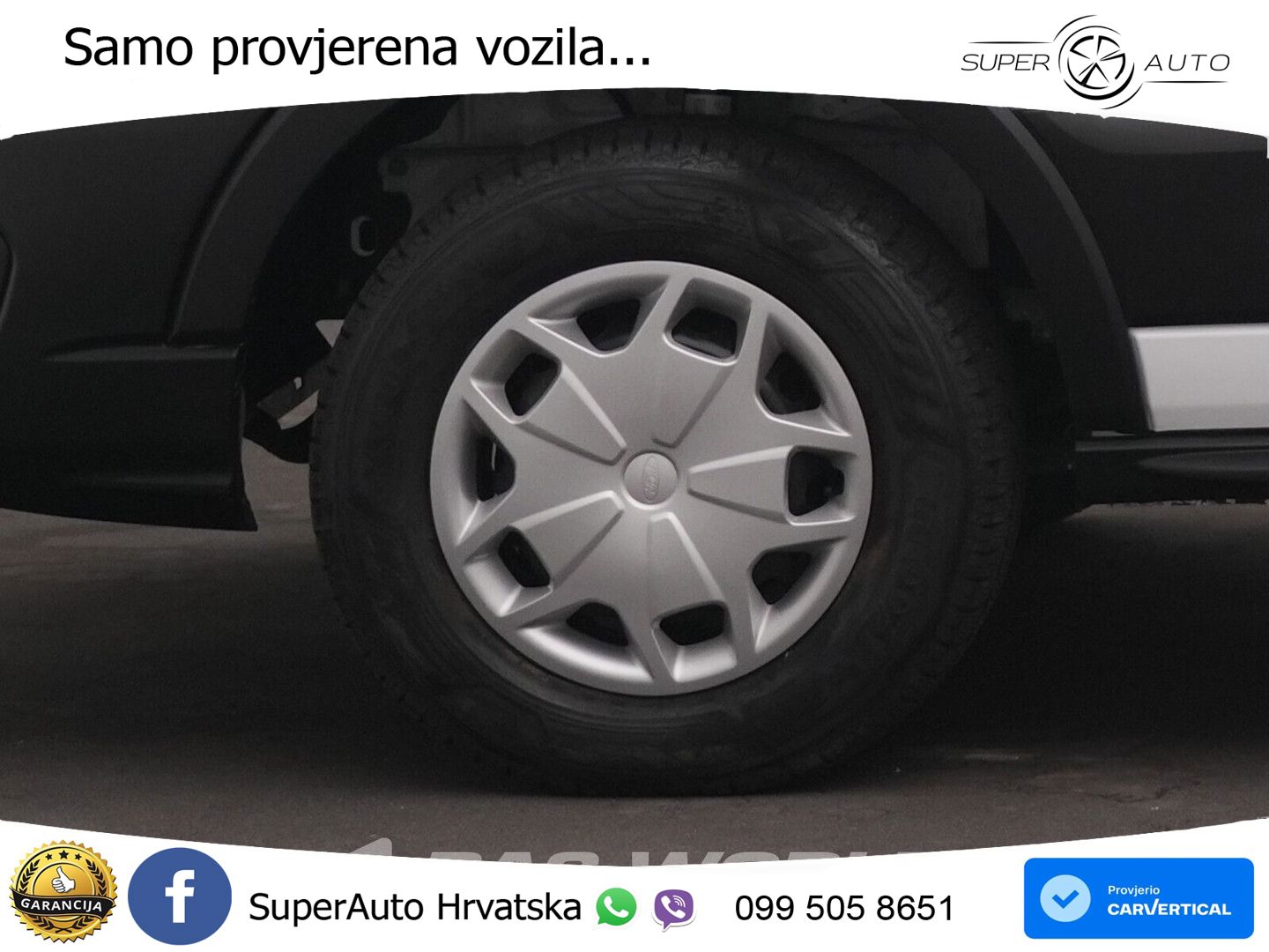 Ford Transit 131 KS