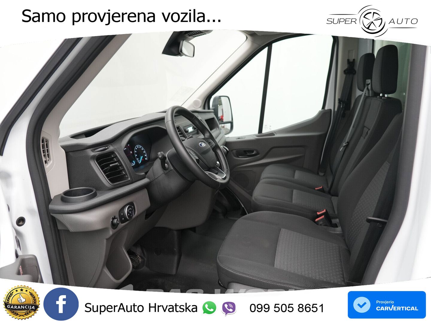 Ford Transit 131 KS