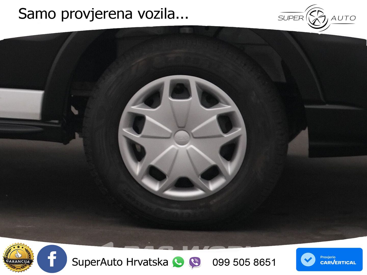 Ford Transit 131 KS