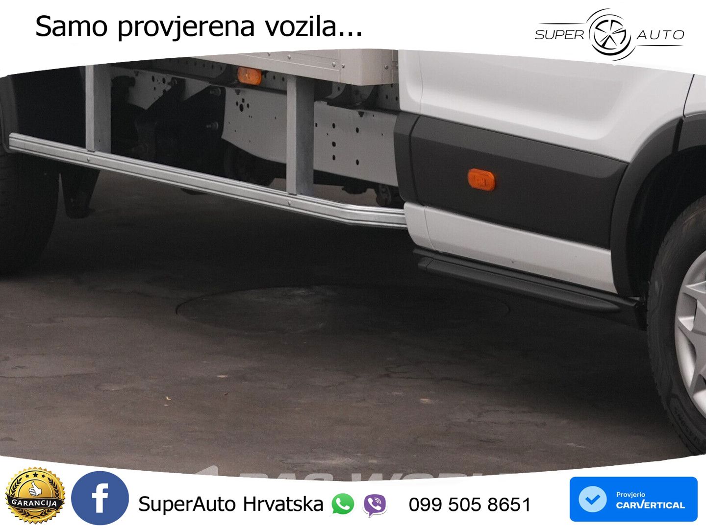 Ford Transit 131 KS