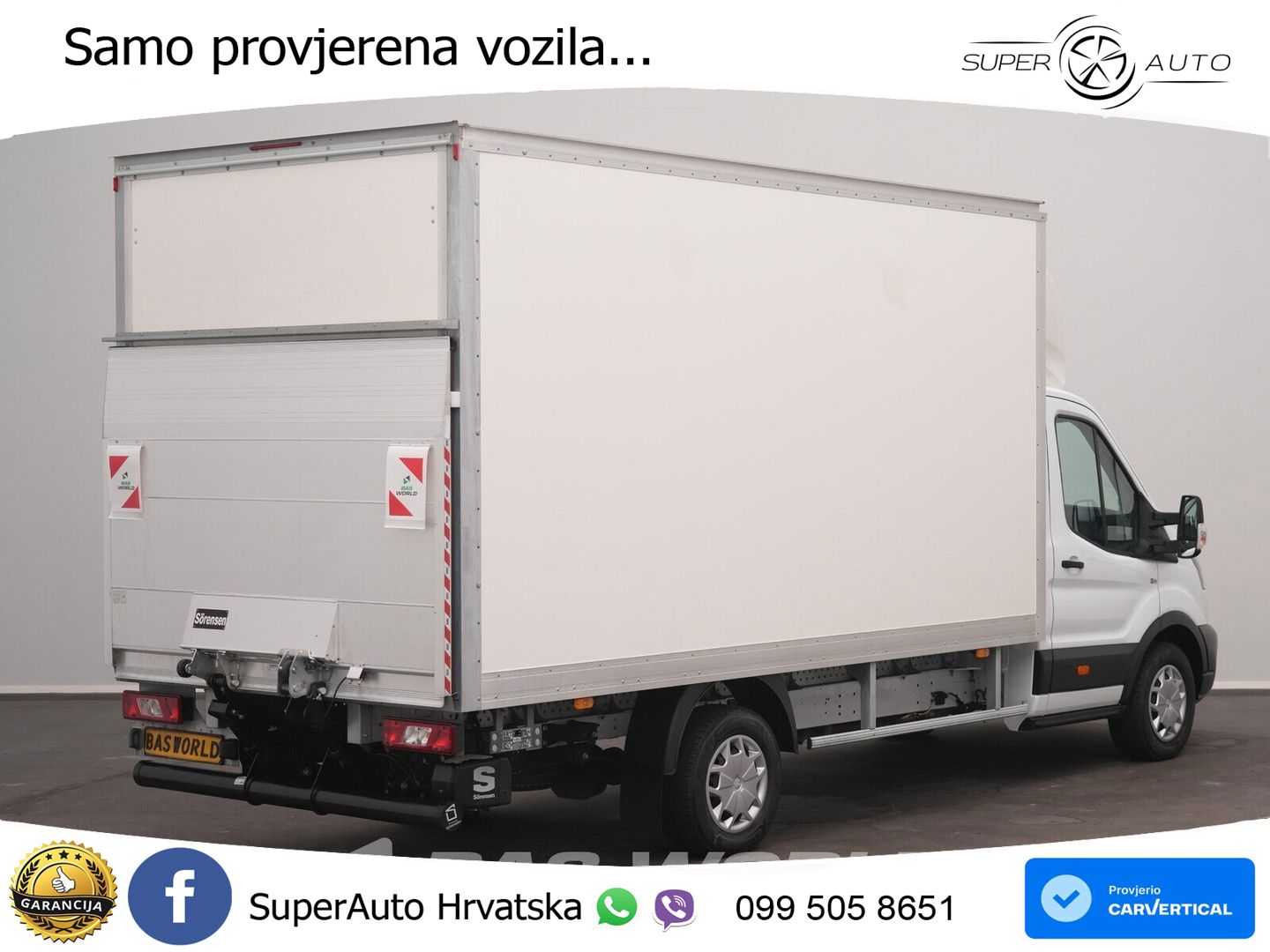 Ford Transit 131 KS