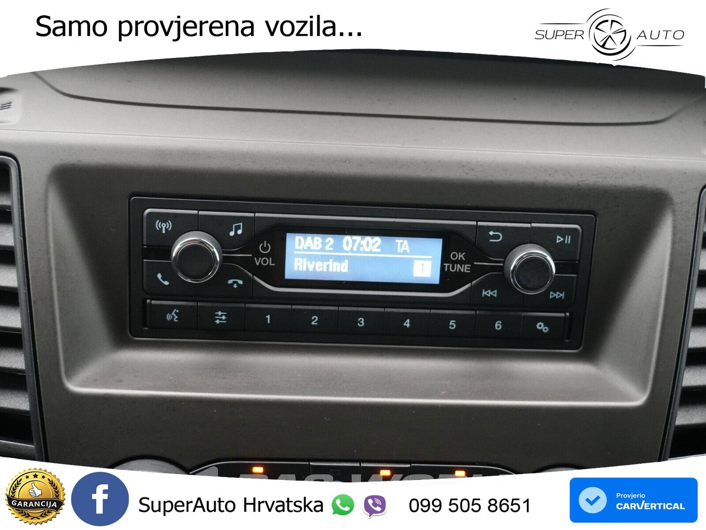 Ford Transit 131 KS