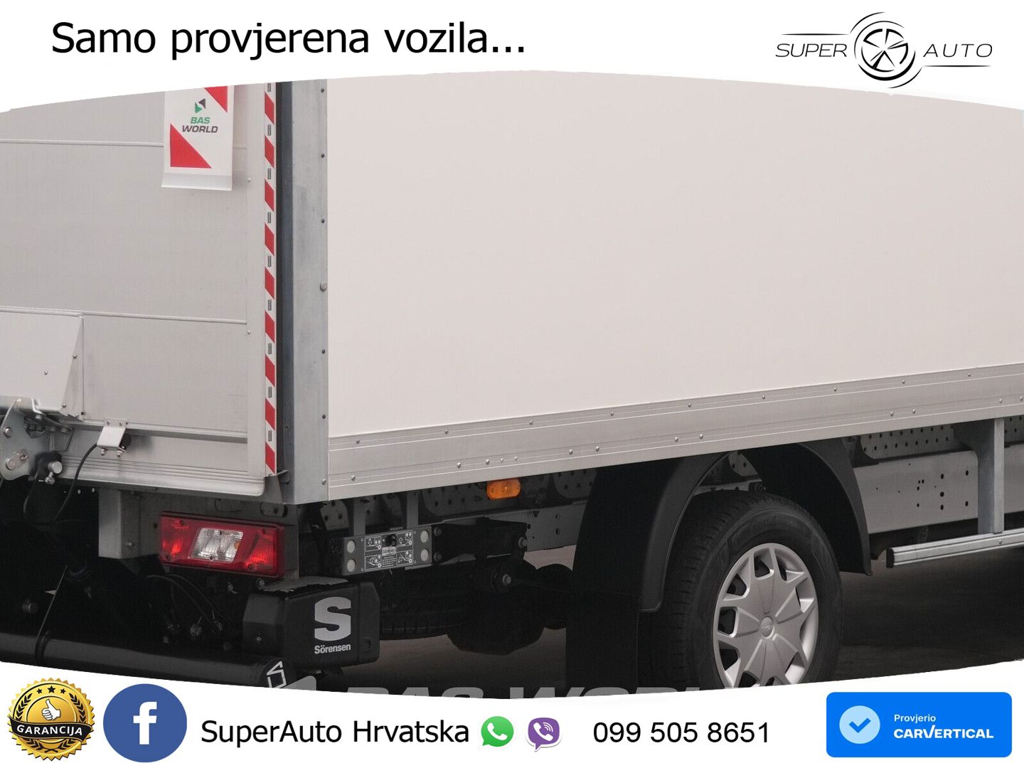 Ford Transit 131 KS