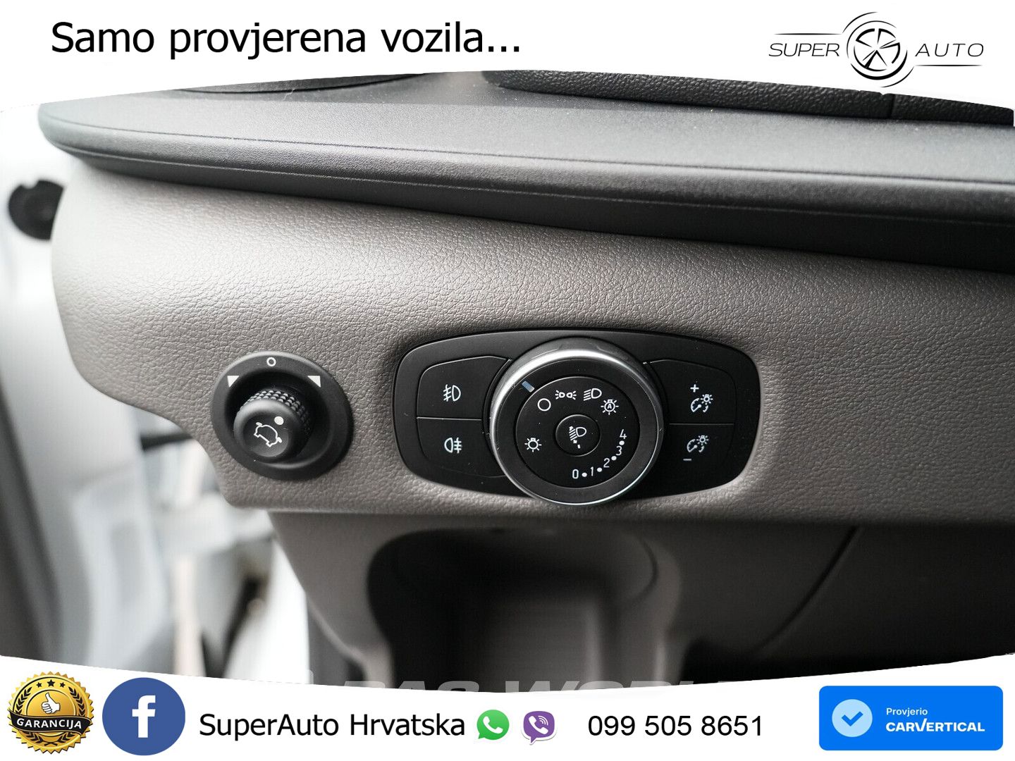 Ford Transit 131 KS