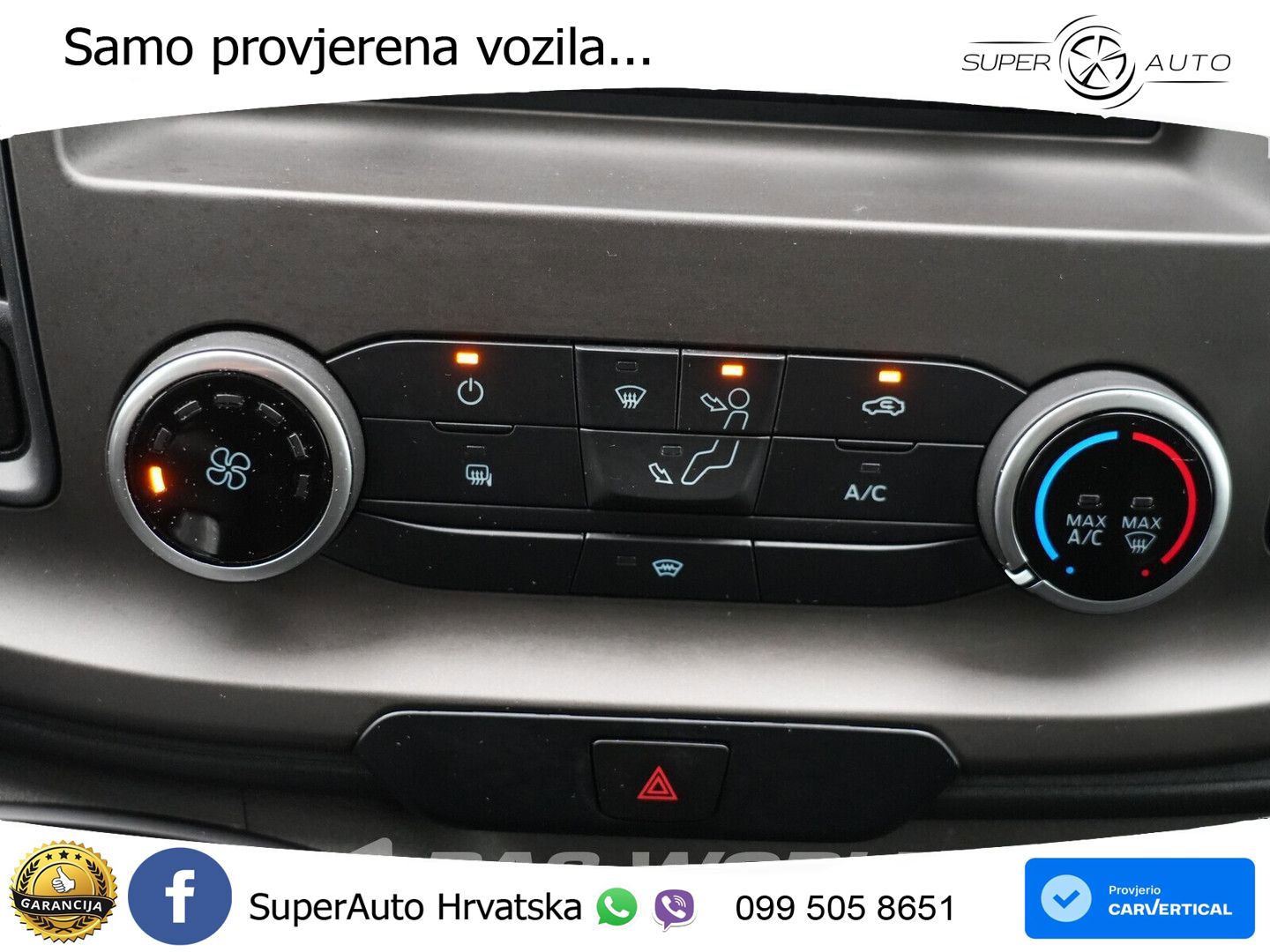 Ford Transit 131 KS