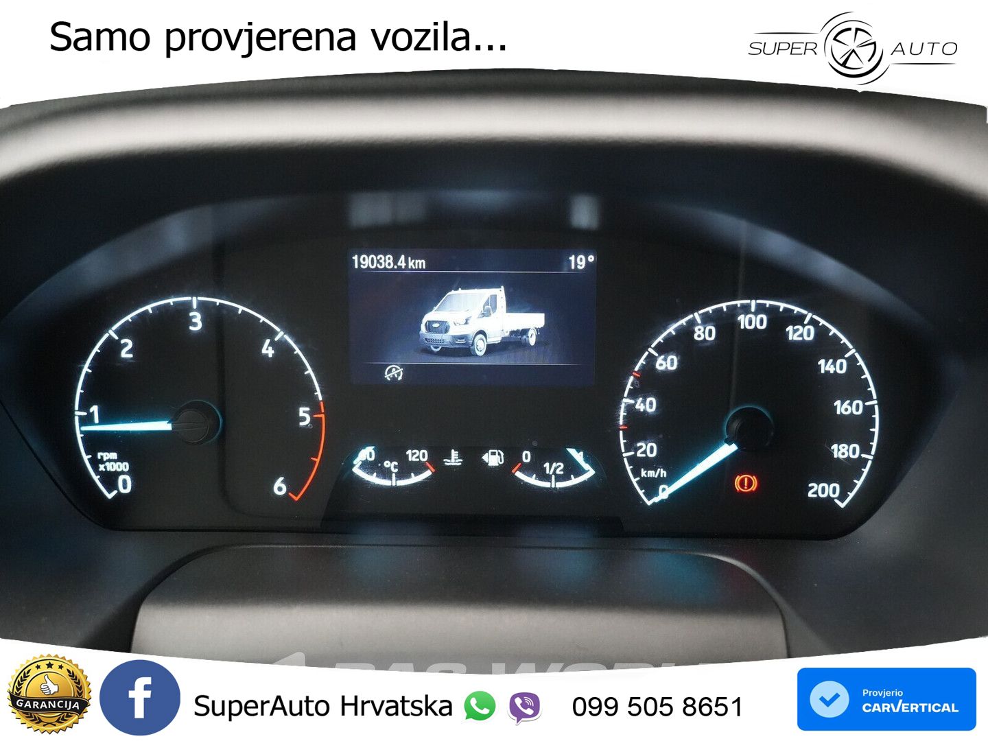 Ford Transit 131 KS