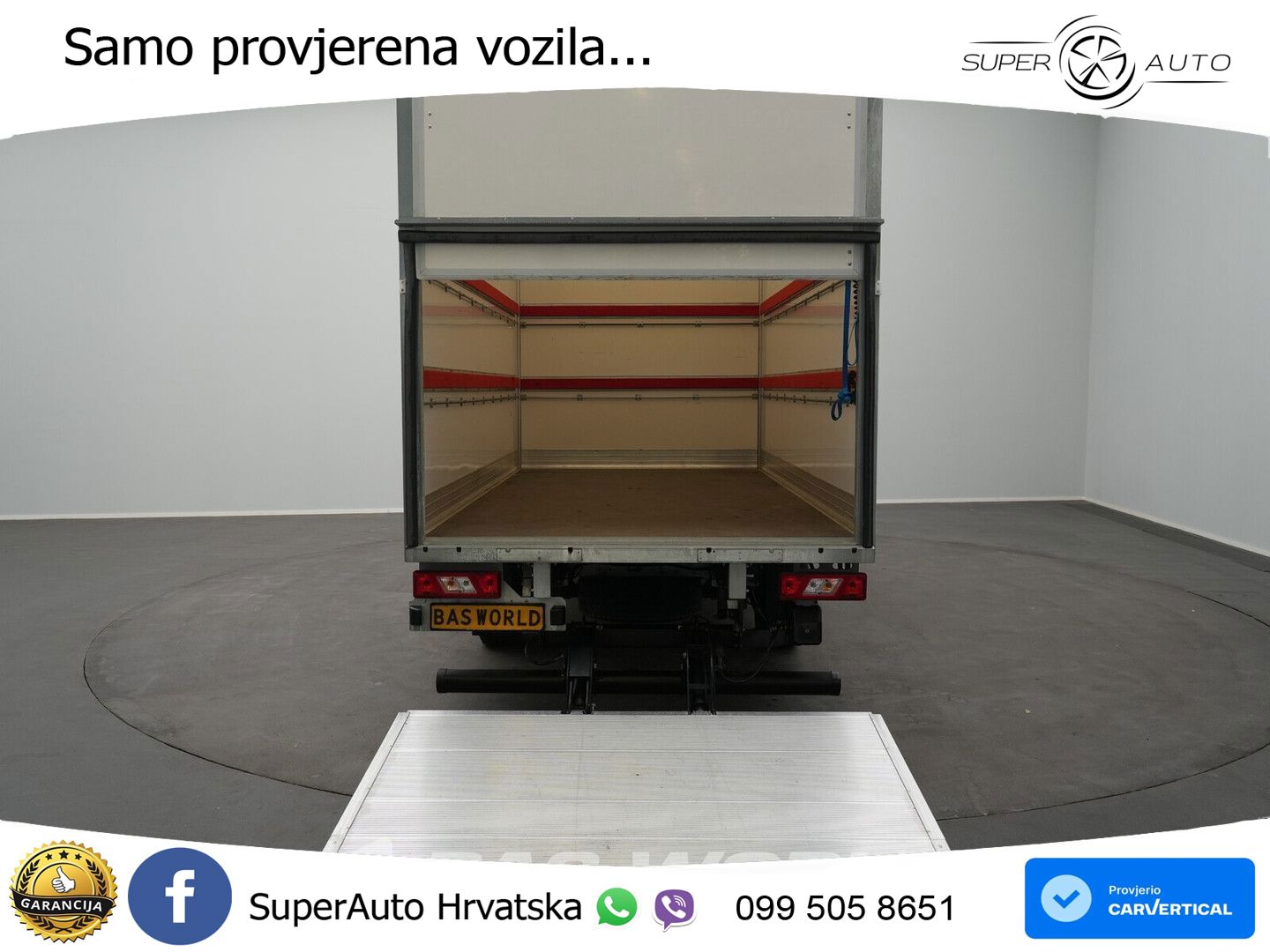 Ford Transit 131 KS