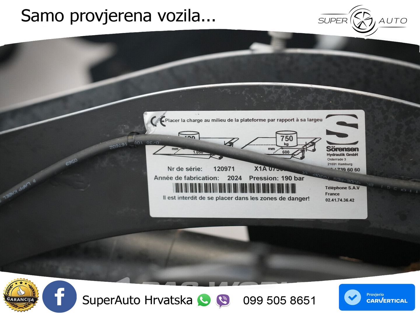 Ford Transit 131 KS