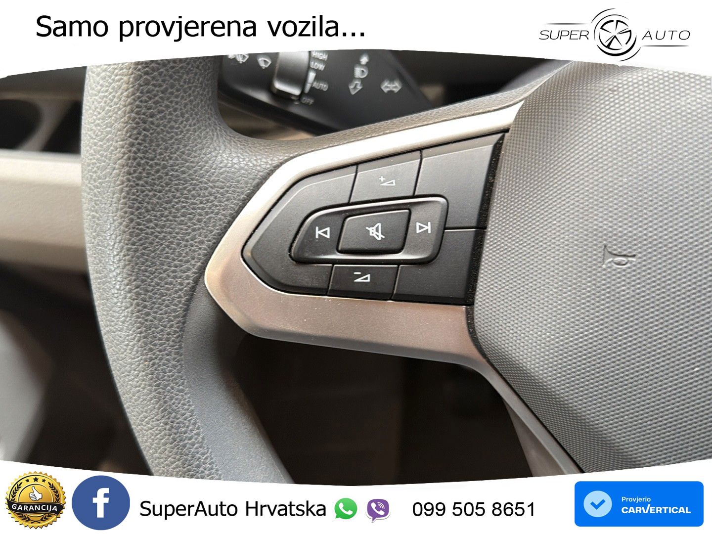 VW Crafter 177 KS