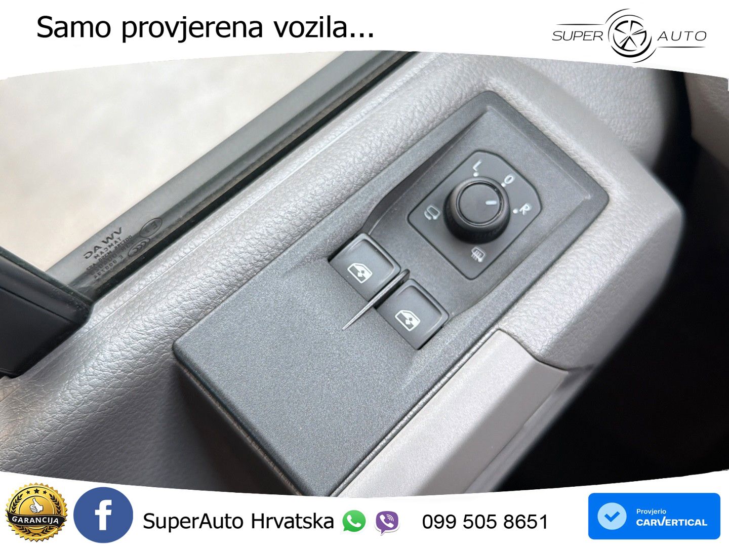 VW Crafter 177 KS