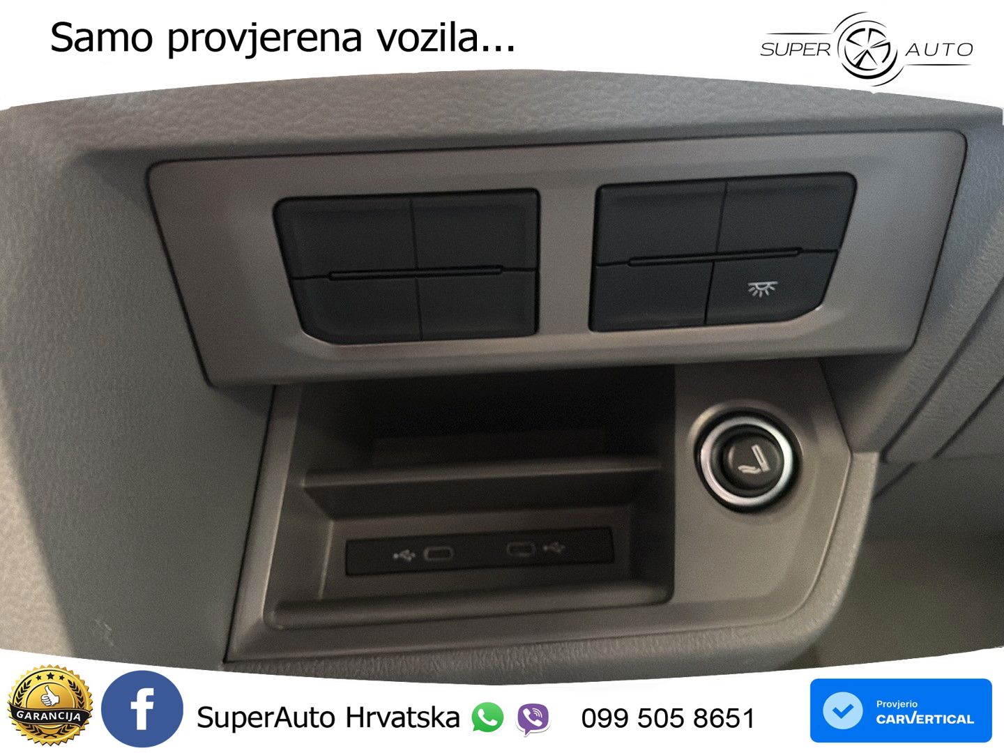 VW Crafter 177 KS