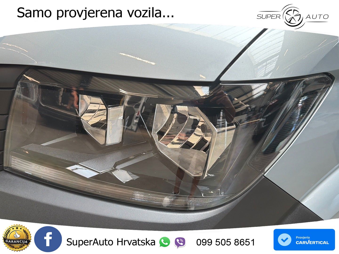 VW Crafter 177 KS