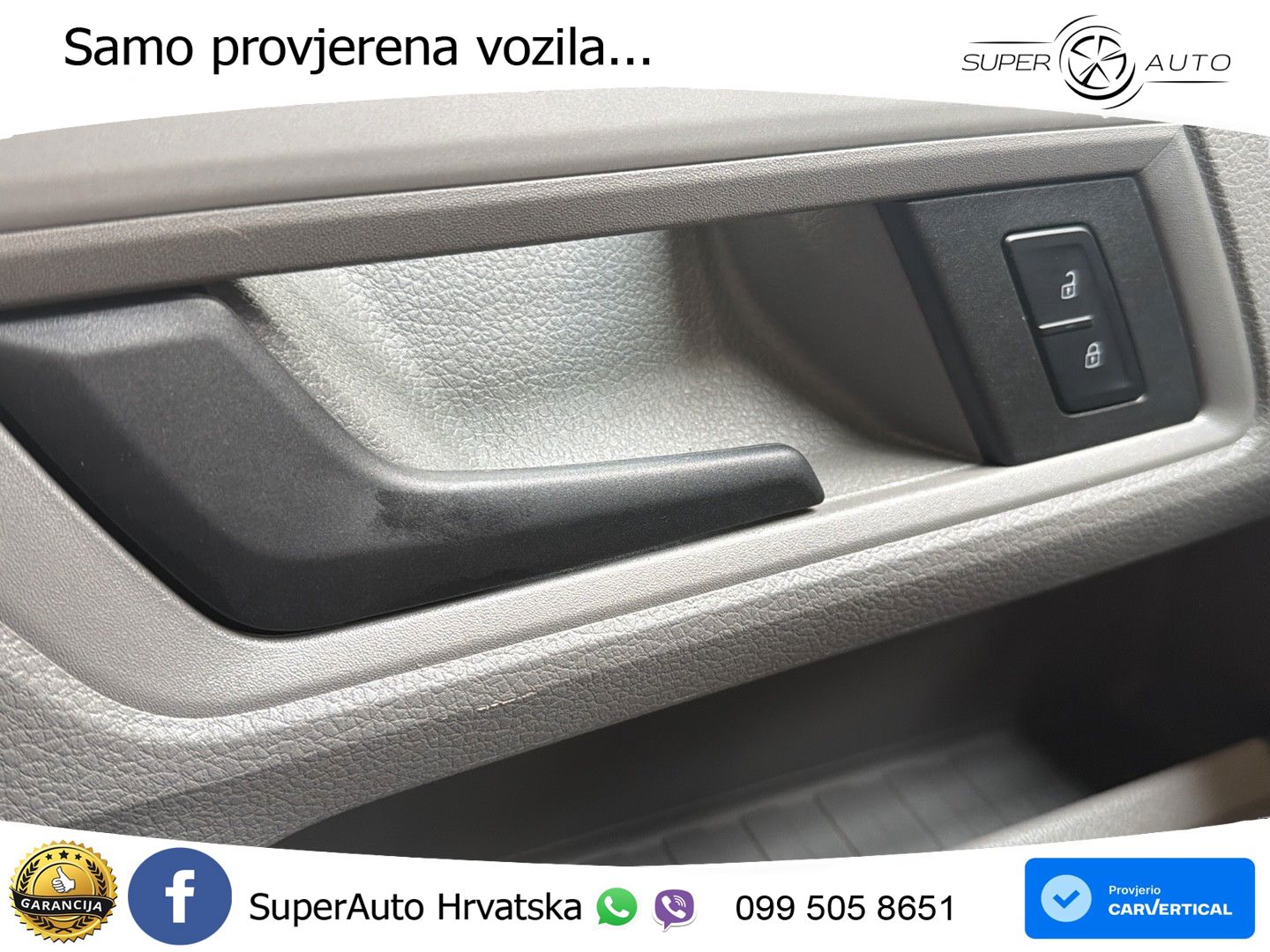 VW Crafter 177 KS