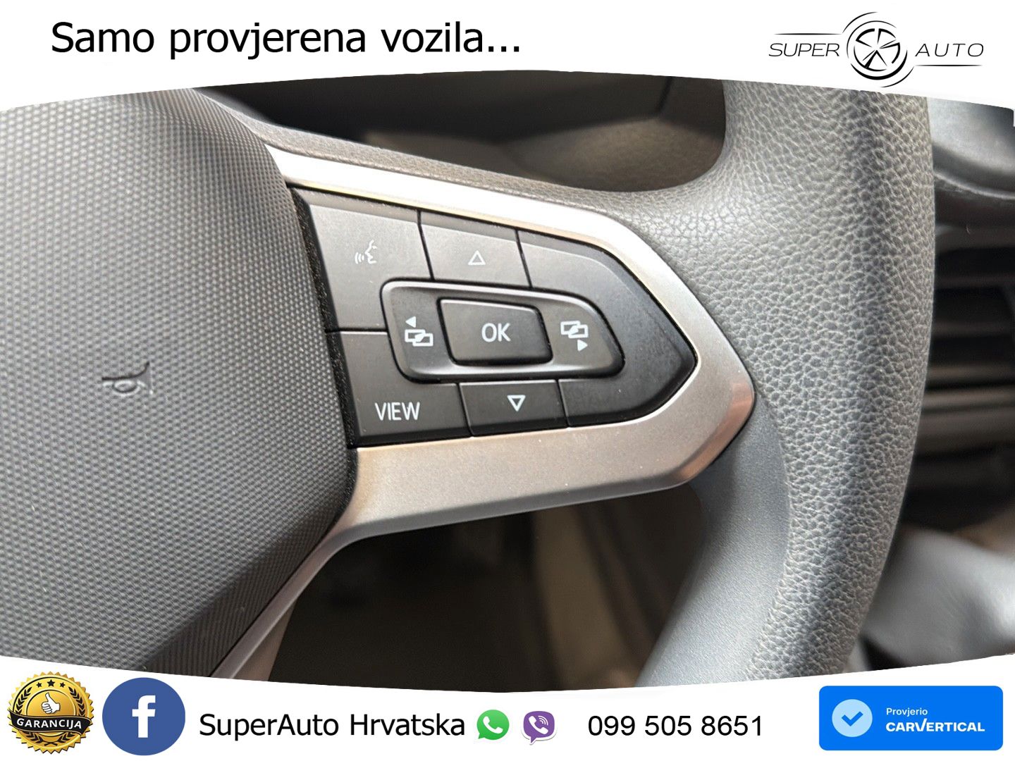 VW Crafter 177 KS