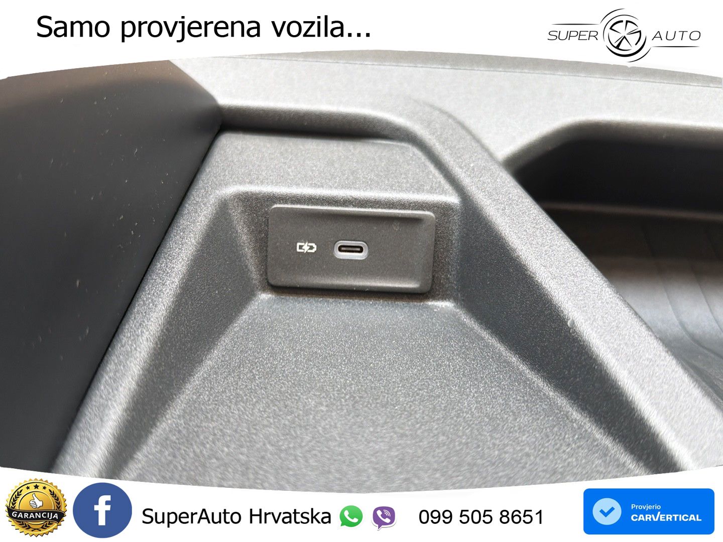 VW Crafter 177 KS