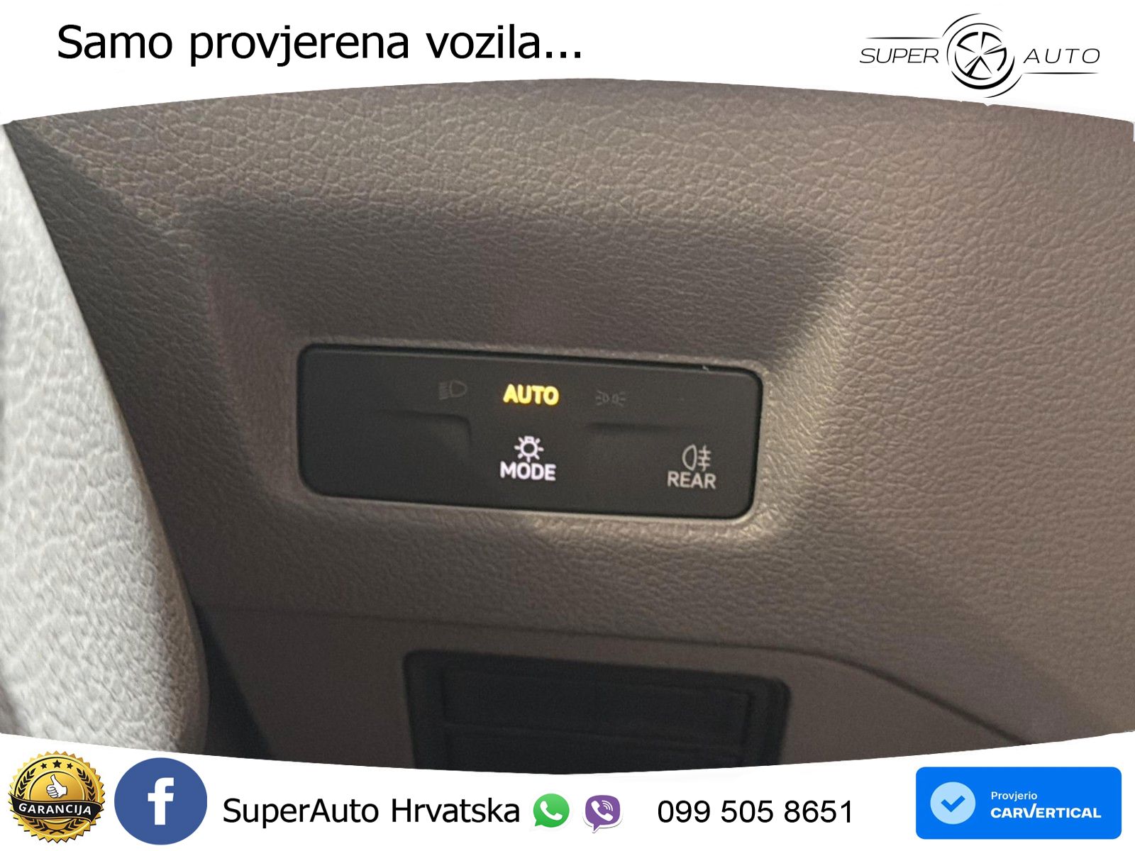 VW Crafter 177 KS