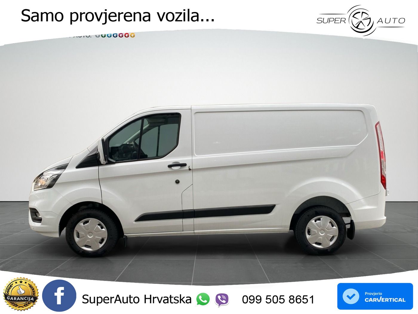 Ford Transit 131 KS