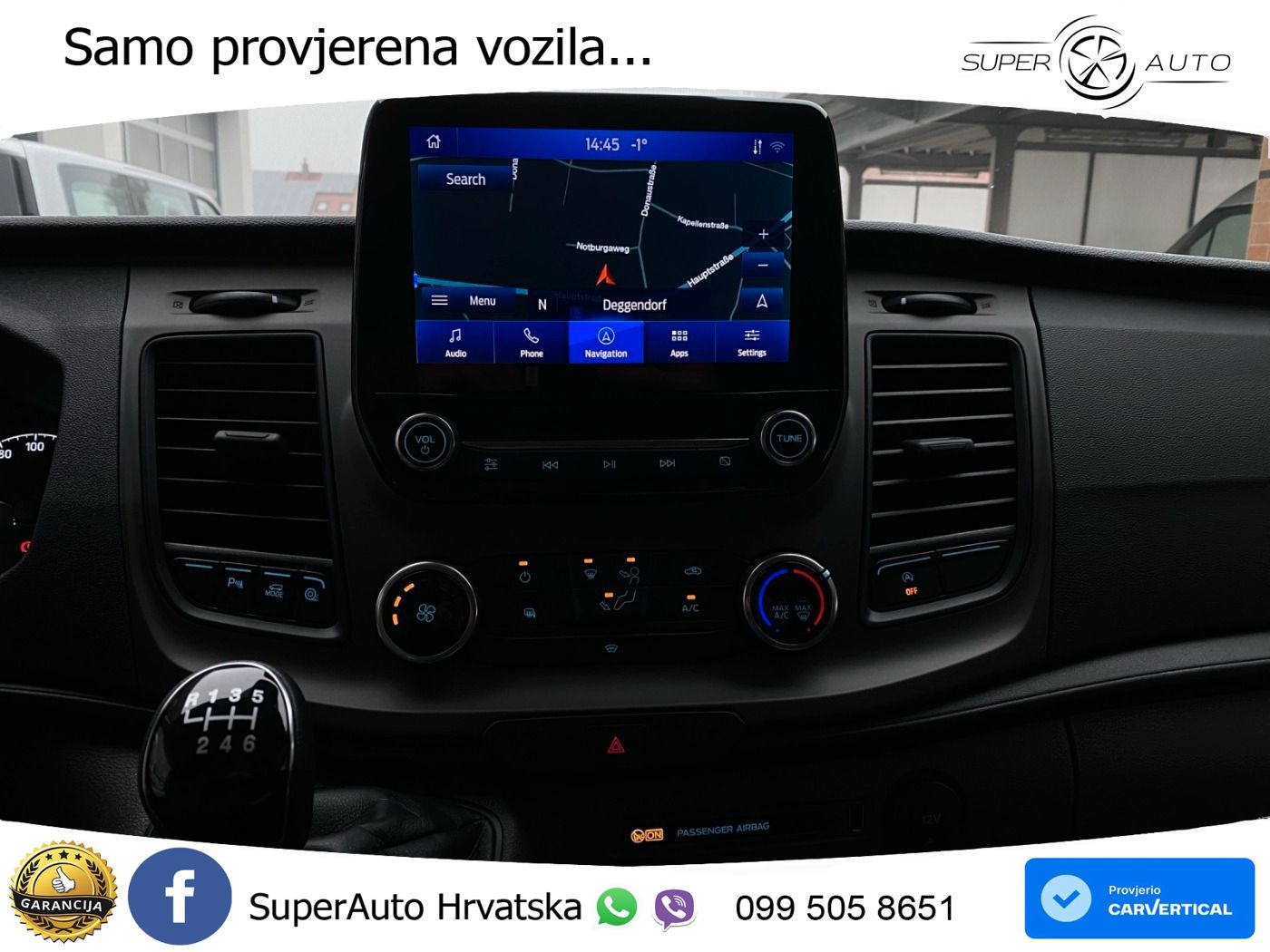 Ford Transit 131 KS