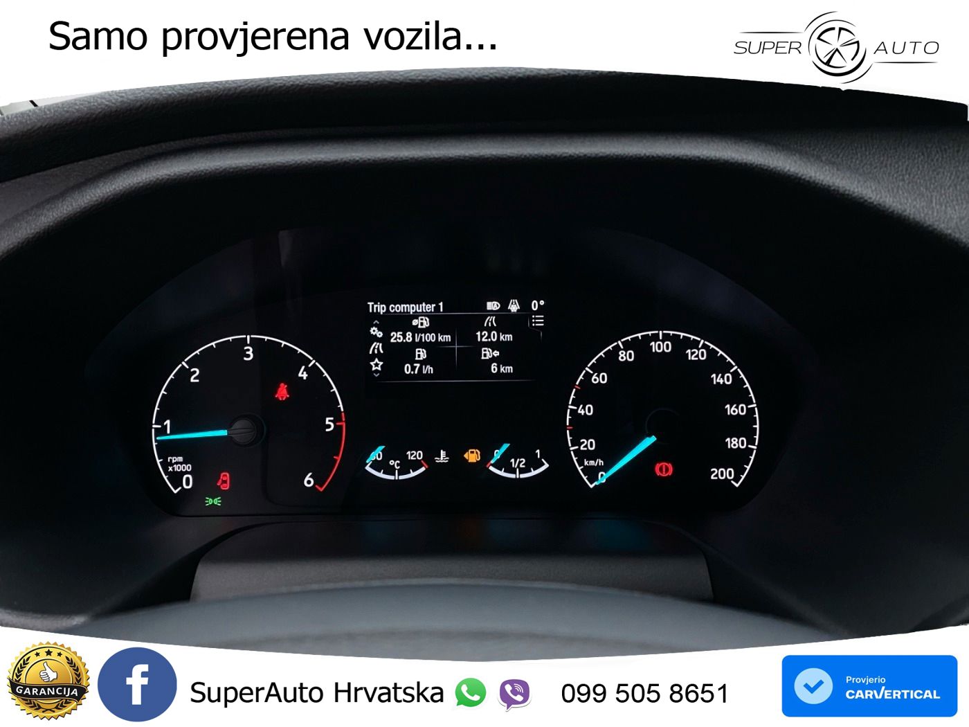 Ford Transit 131 KS