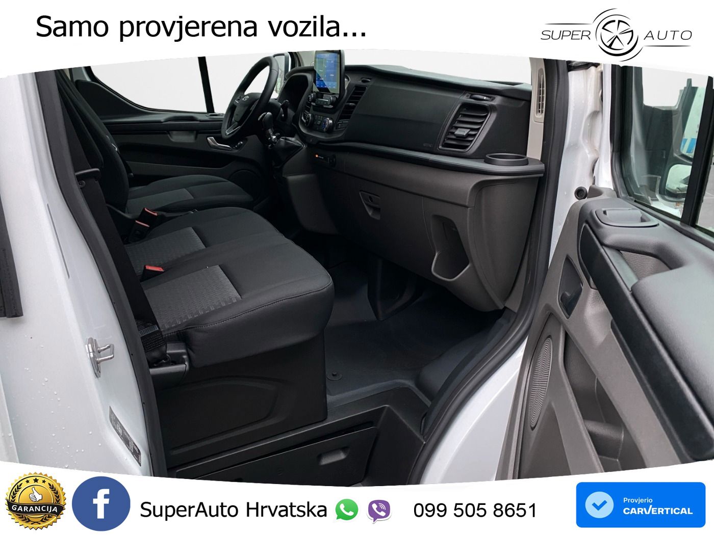 Ford Transit 131 KS