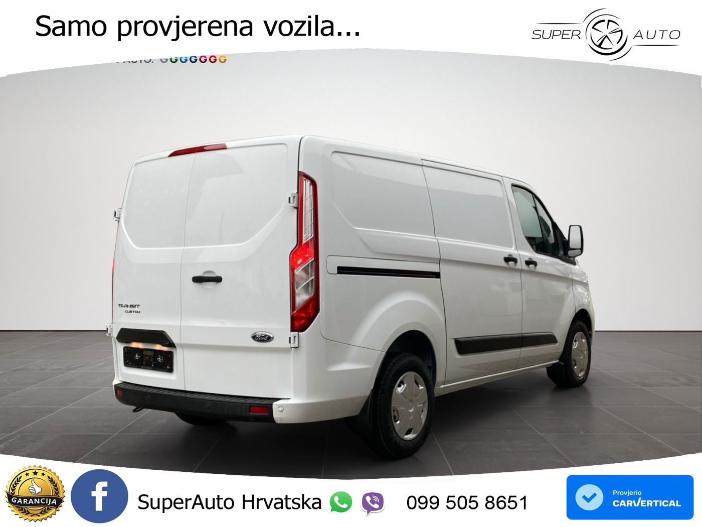 Ford Transit 131 KS