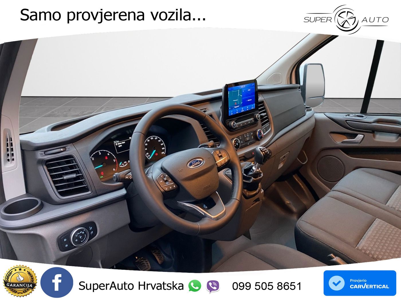Ford Transit 131 KS