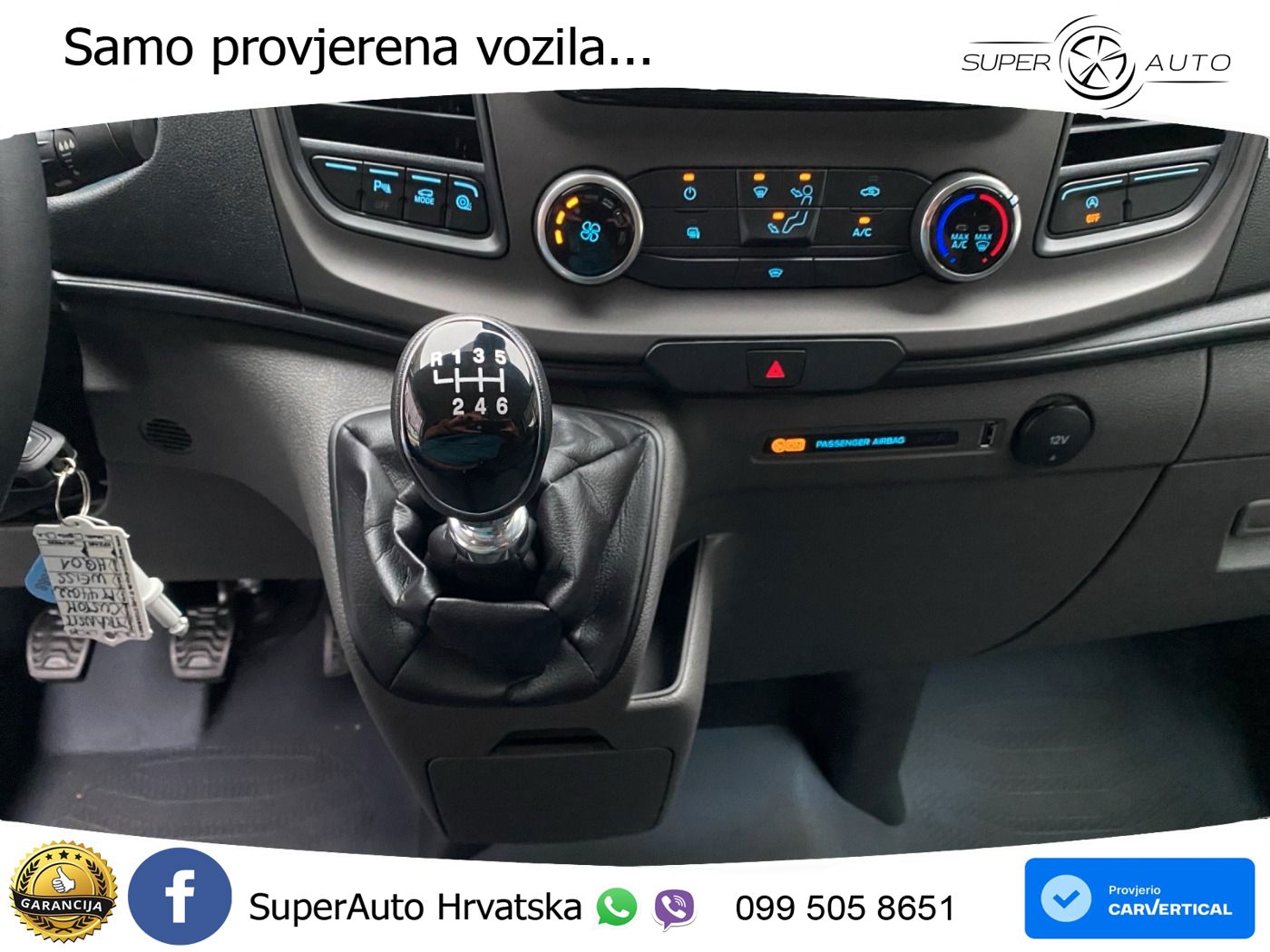 Ford Transit 131 KS