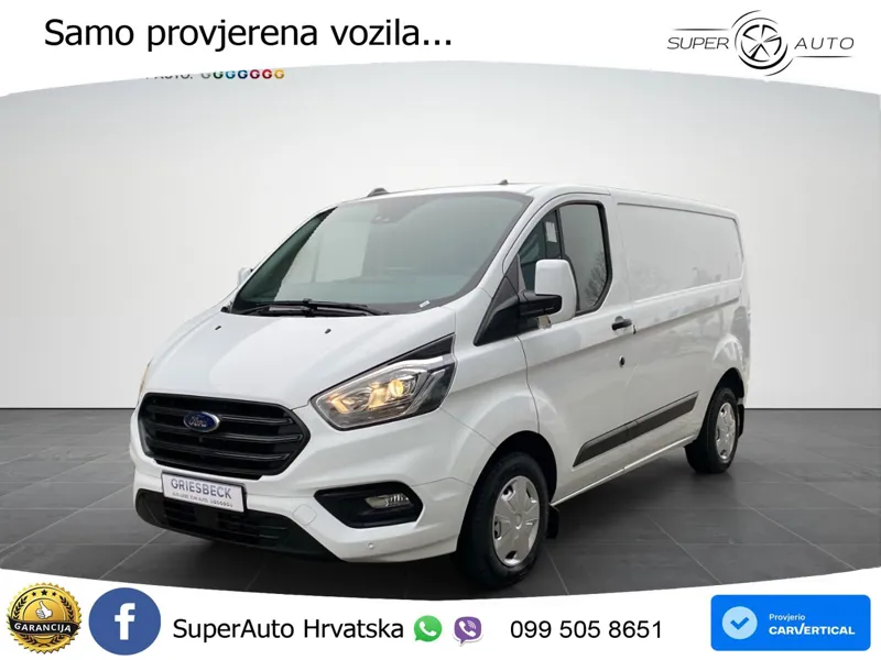 Ford Transit 131 KS