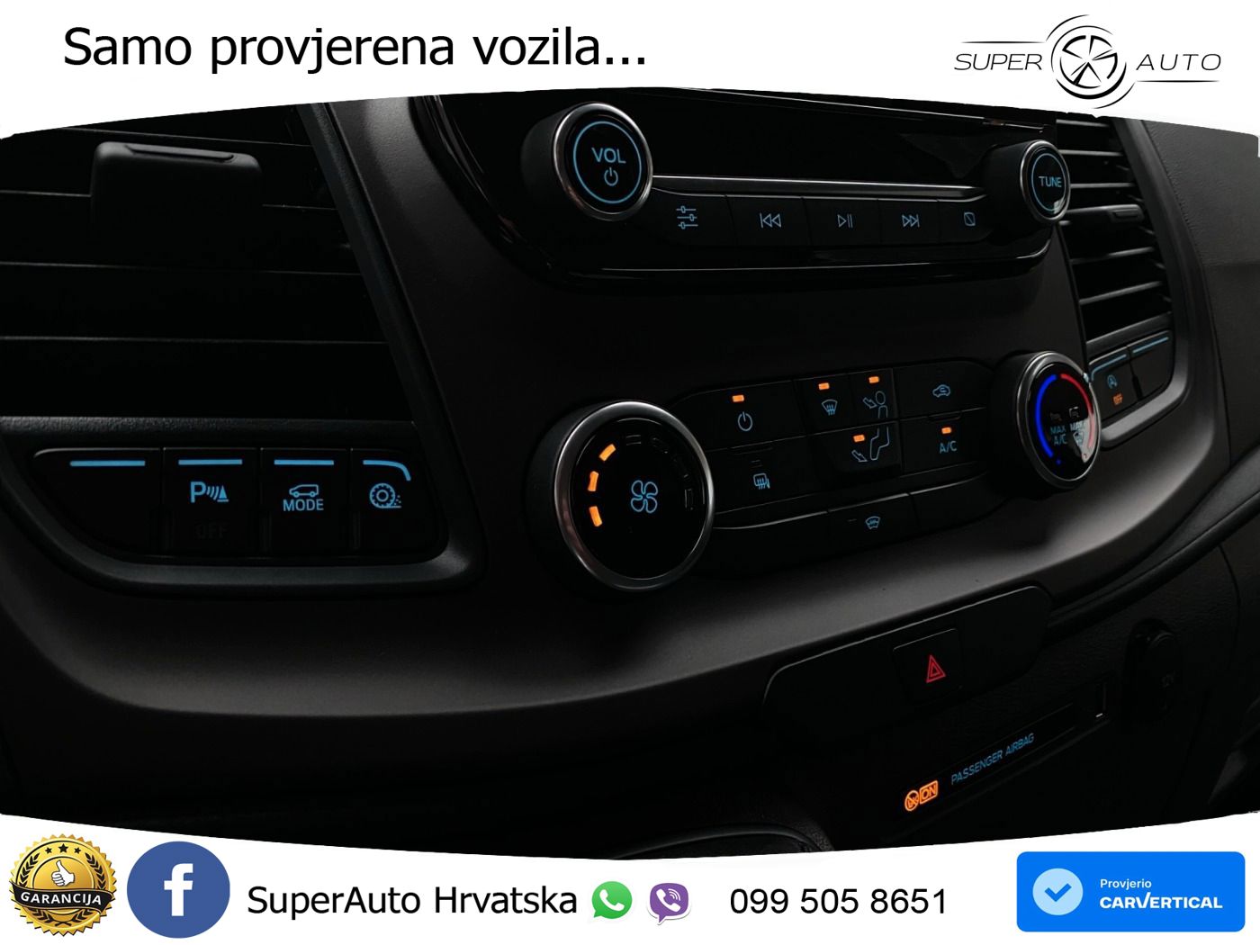 Ford Transit 131 KS