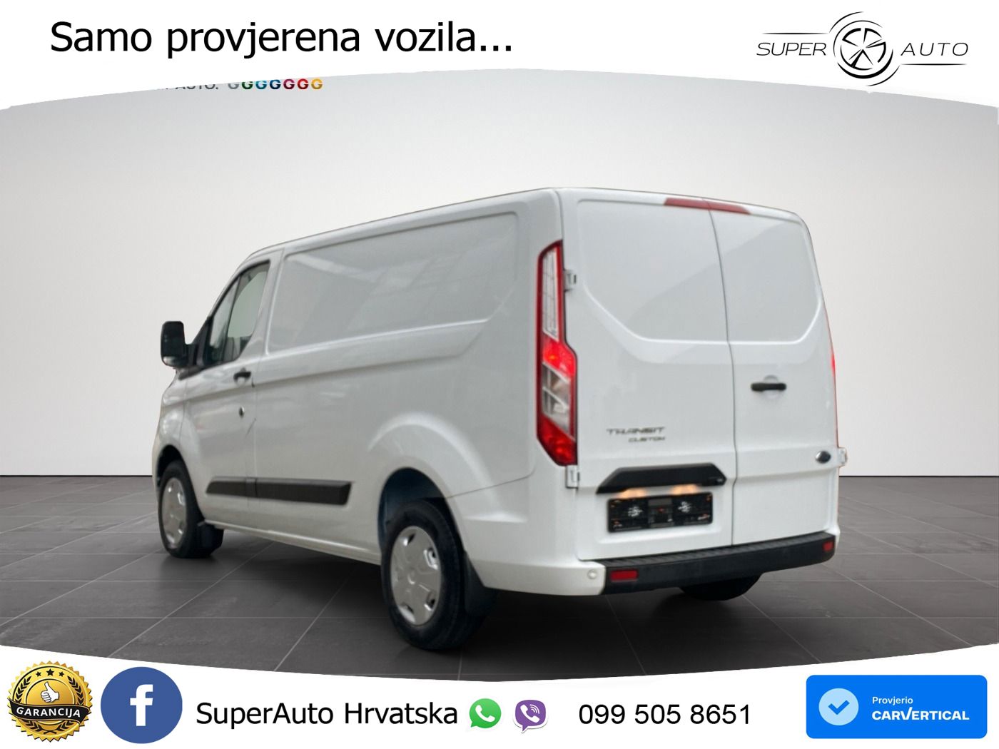 Ford Transit 131 KS