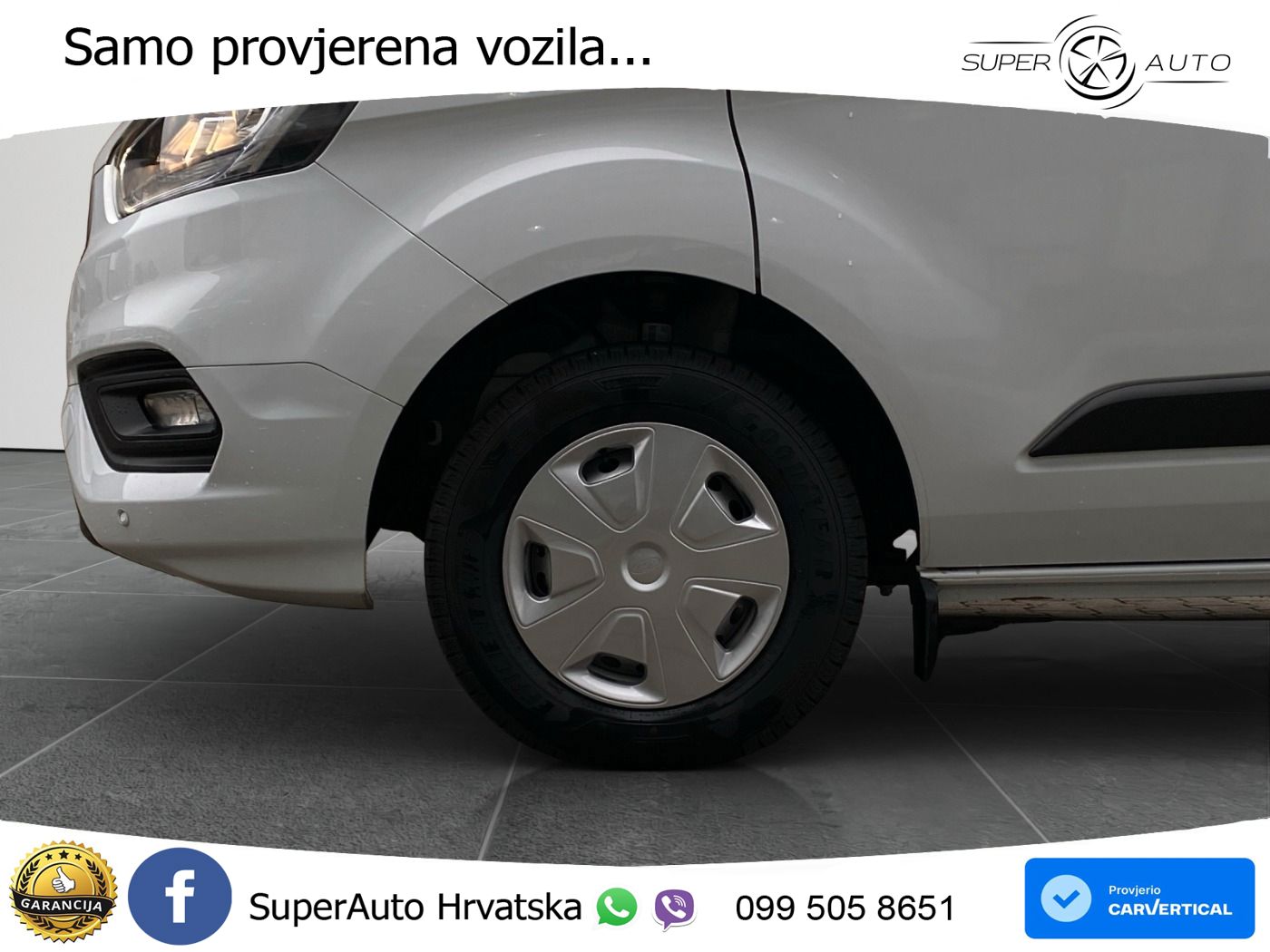 Ford Transit 131 KS