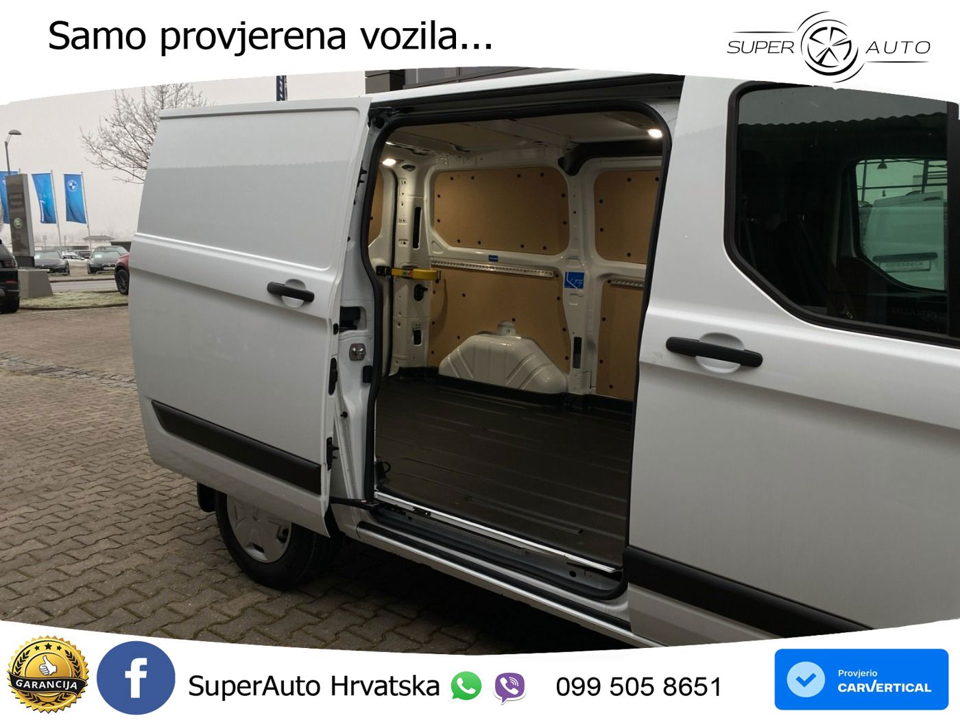 Ford Transit 131 KS