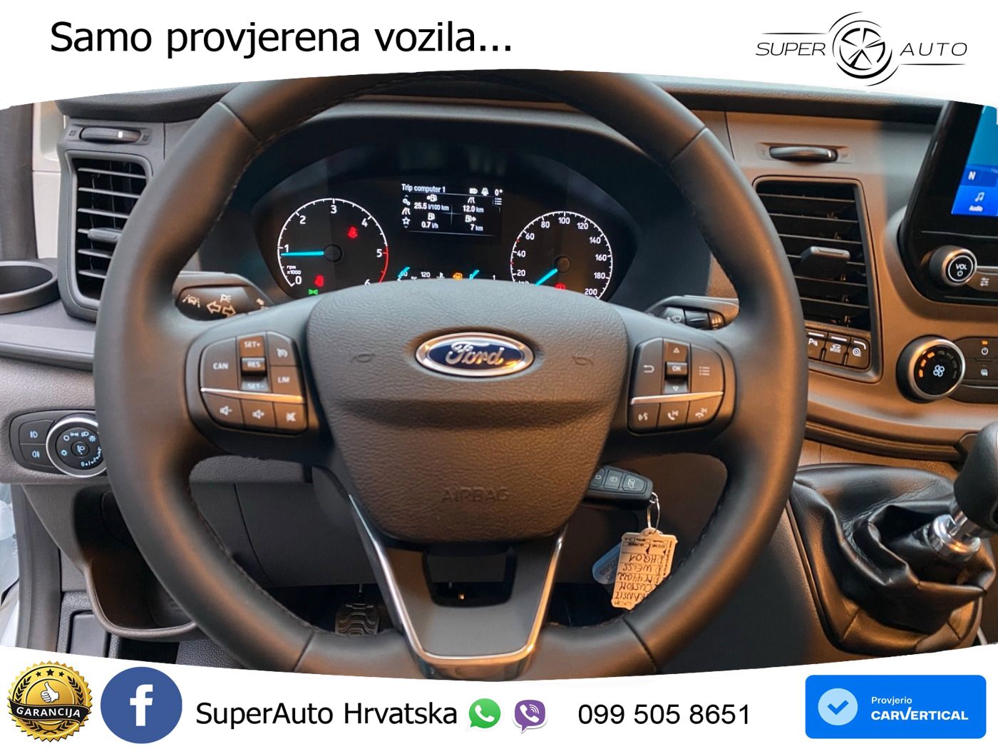 Ford Transit 131 KS