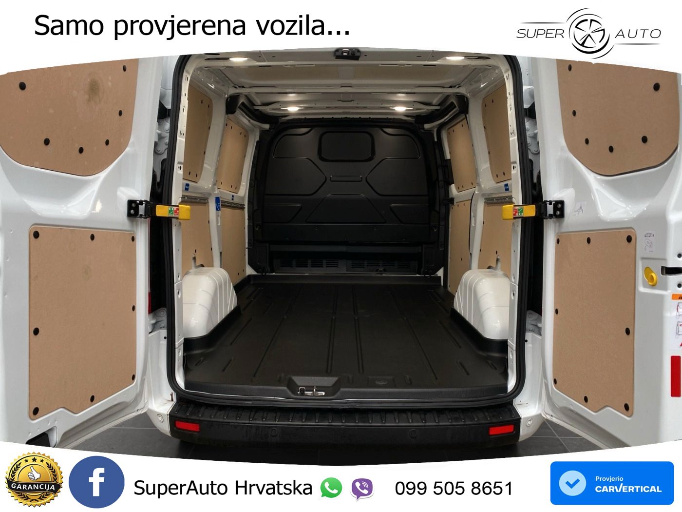 Ford Transit 131 KS