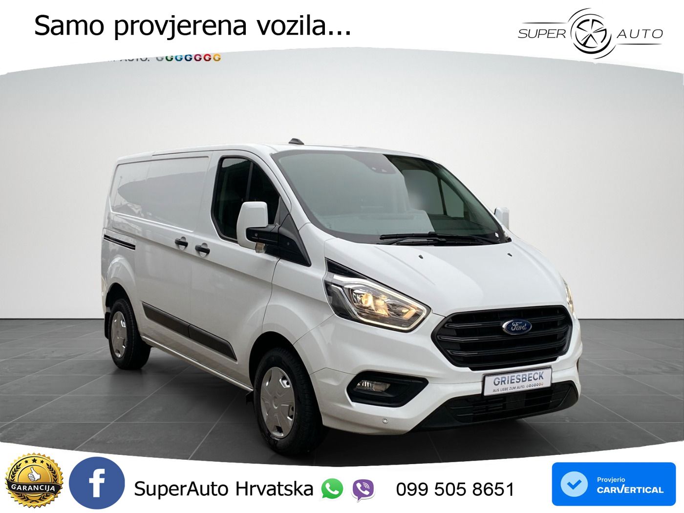 Ford Transit 131 KS