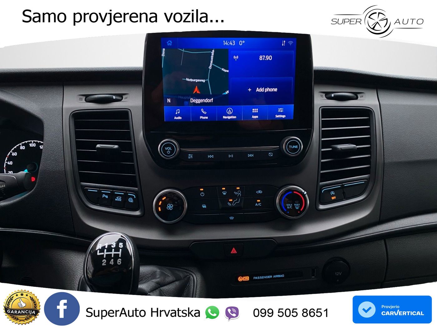 Ford Transit 131 KS
