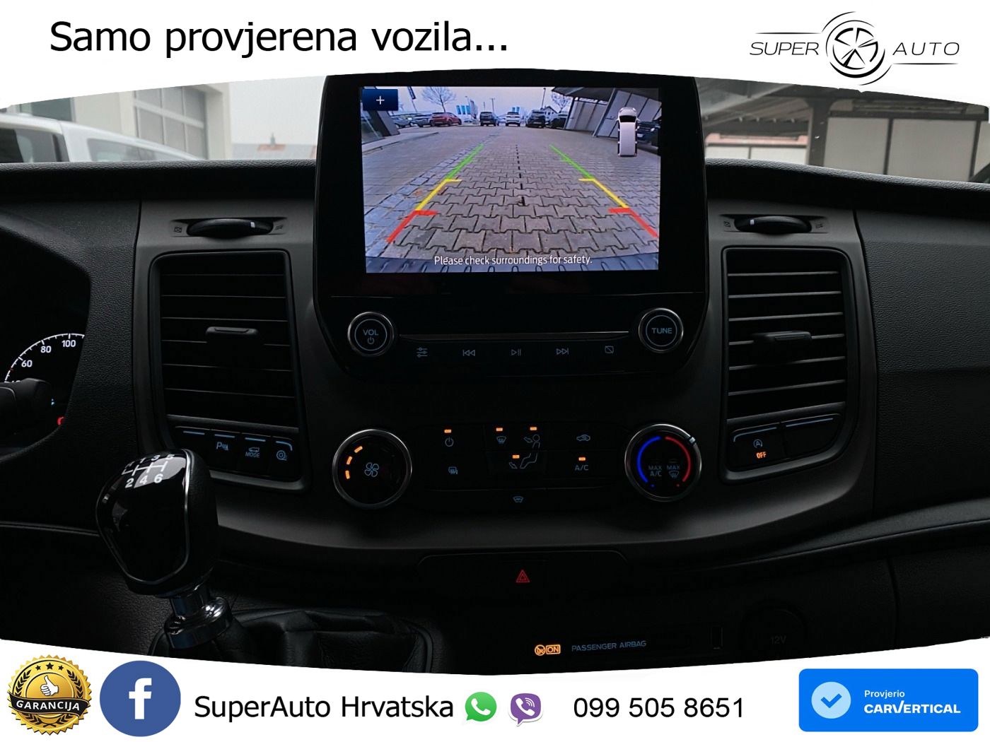 Ford Transit 131 KS