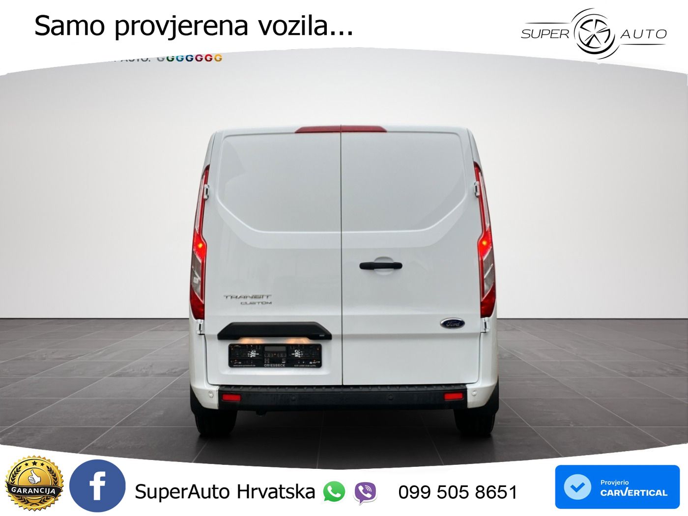 Ford Transit 131 KS