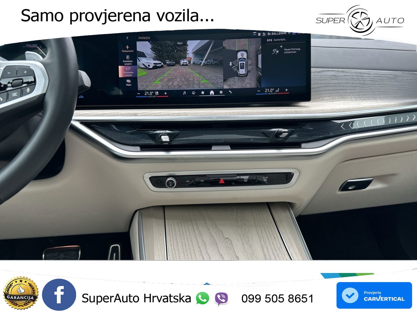 BMW X5 30d (298 KS) xDrive Steptronic LED+GR SJED+ACC