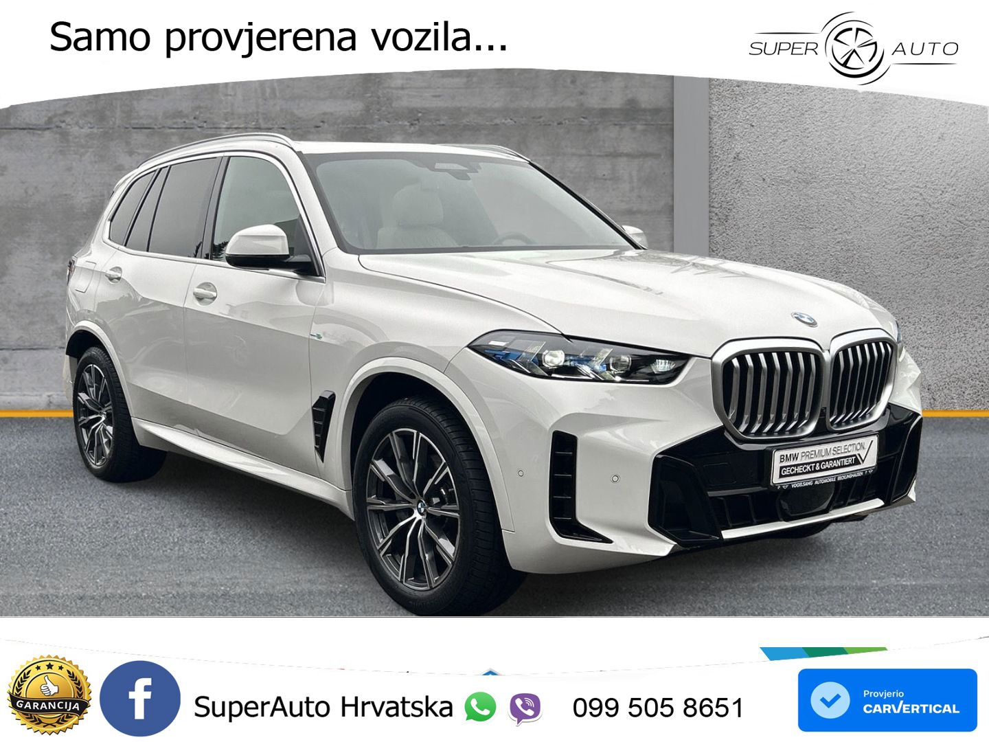 BMW X5 30d (298 KS) xDrive Steptronic LED+GR SJED+ACC