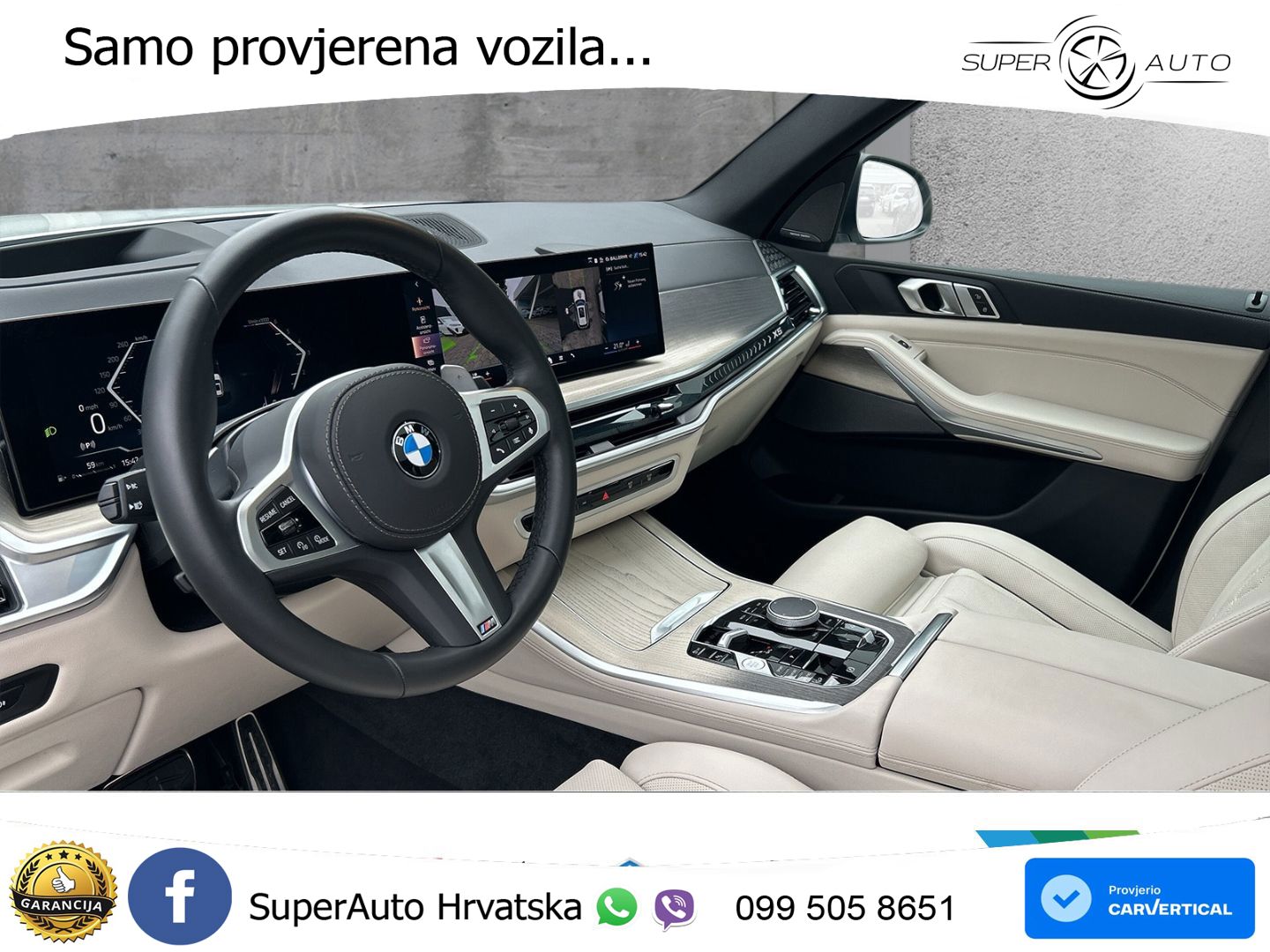 BMW X5 30d (298 KS) xDrive Steptronic LED+GR SJED+ACC