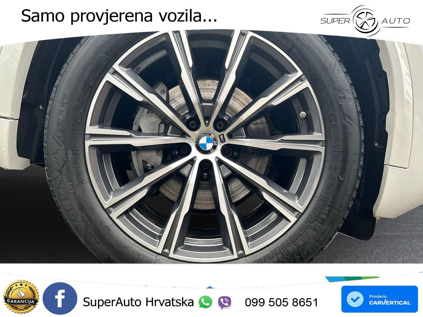 BMW X5 30d (298 KS) xDrive Steptronic LED+GR SJED+ACC