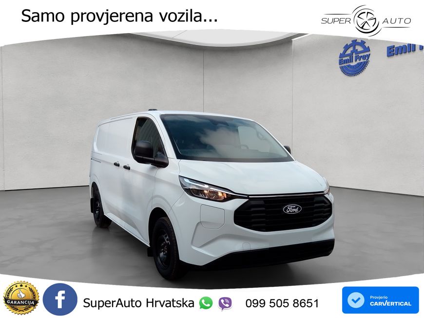 Ford Transit 118 KS